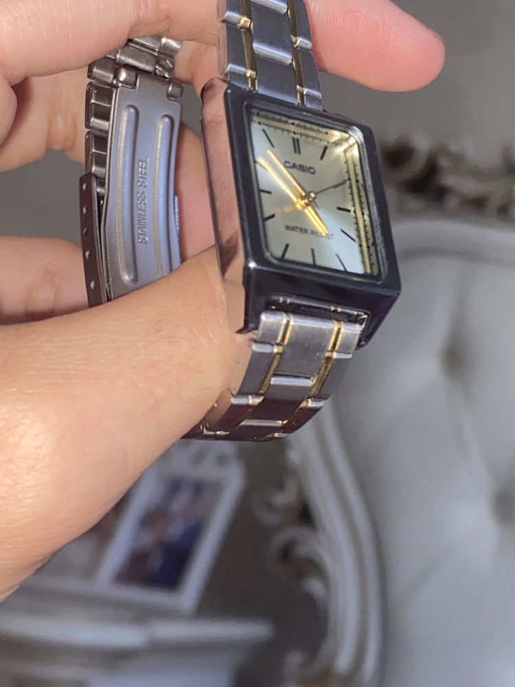 Casio часы женские