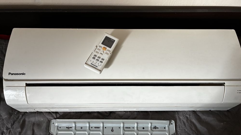 Panasonic инверторен климатик 12 btu. CU-PZ35VKE