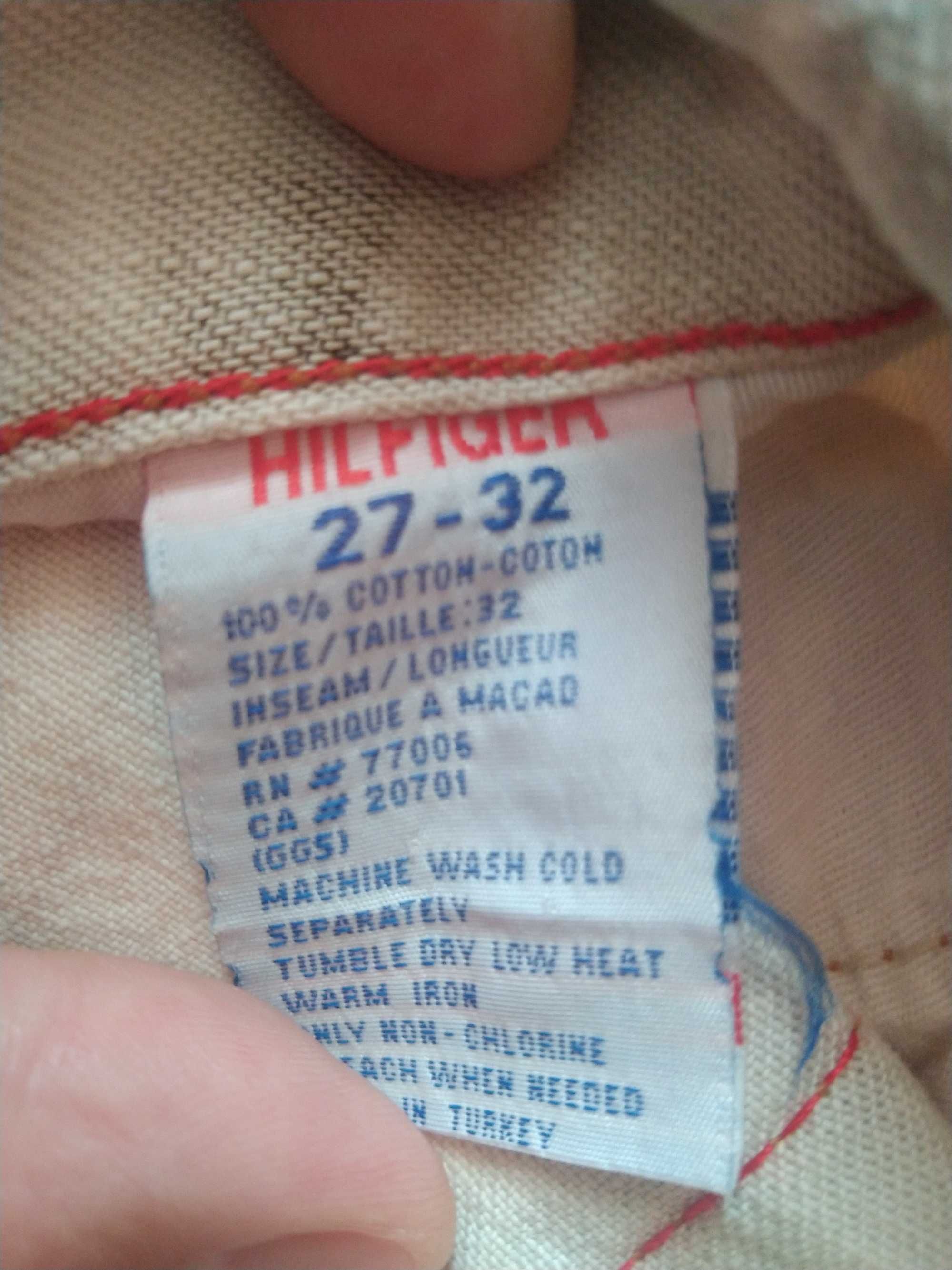 Мъжки къси дънки tommy hilfiger