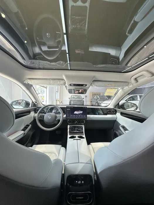 leapmotor C01 hybrid