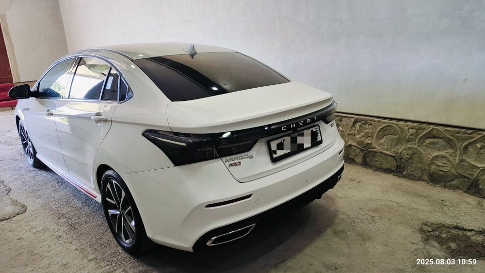 Chery arizo 6 pro full pozitsiyasi