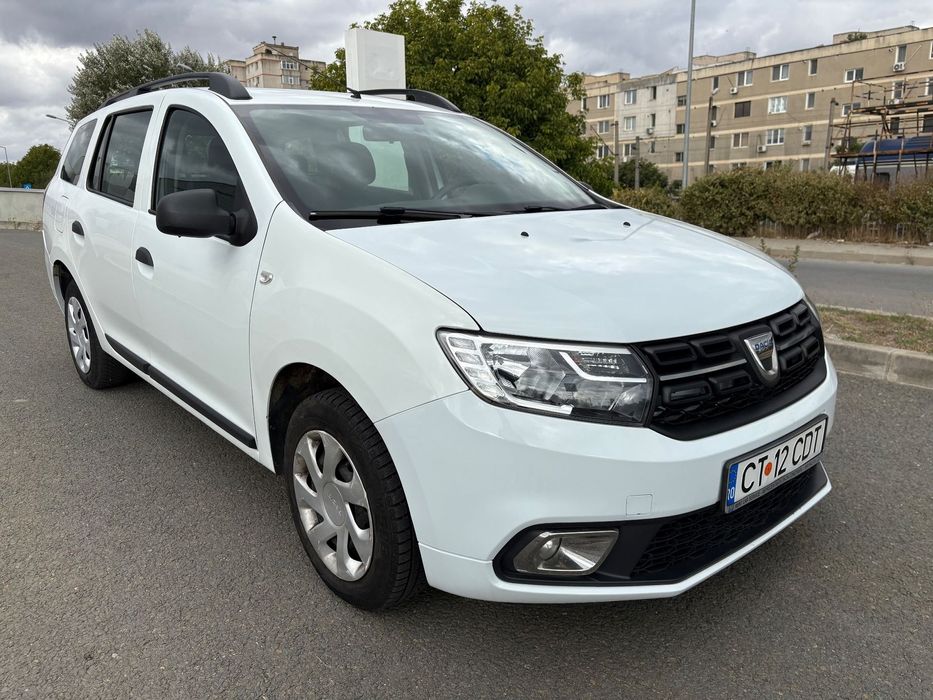 Dacia Logan Dacia Logan MCV 133000 KM Euro 6