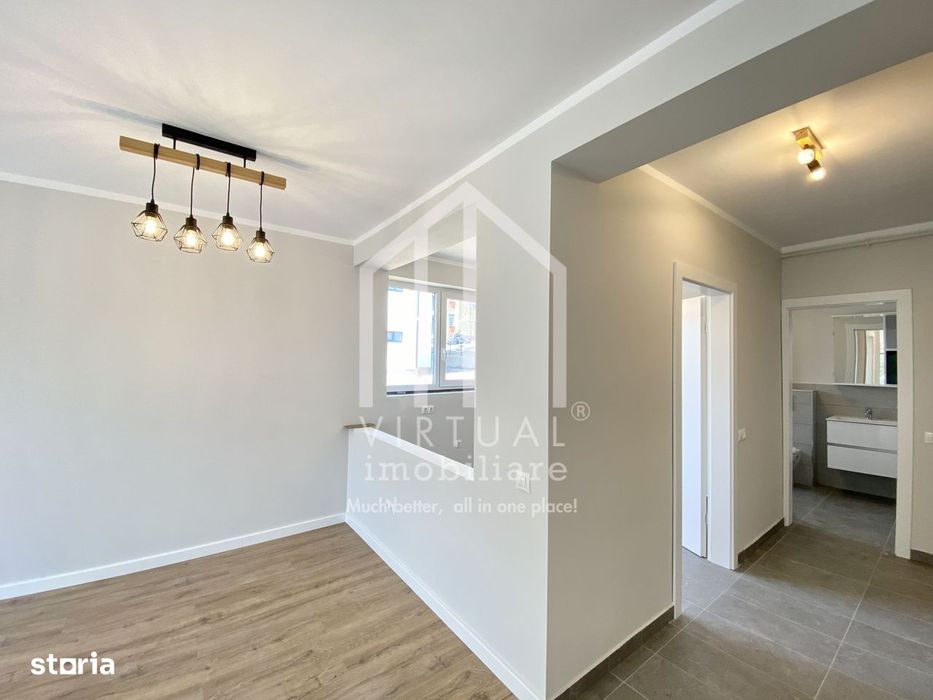 Penthouse 5 camere,  131.17 mp, balcon 9,11 mp la ALB|zona Cristian