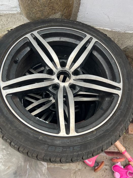 Джанти за бмв 17