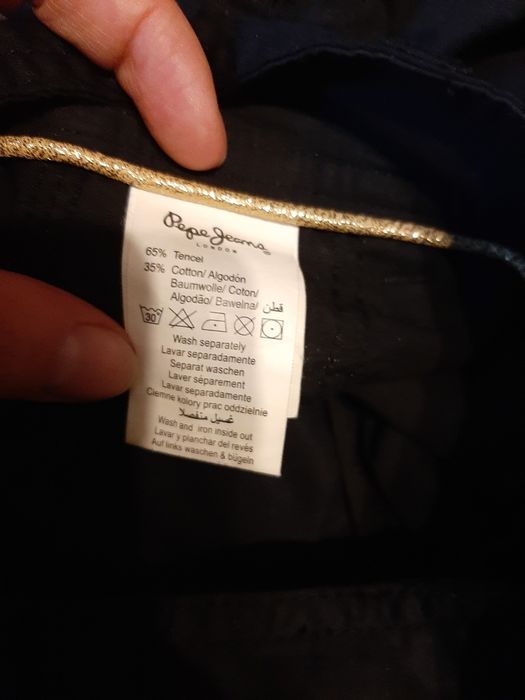 Pepe Jeans /оригинални/ + блуза