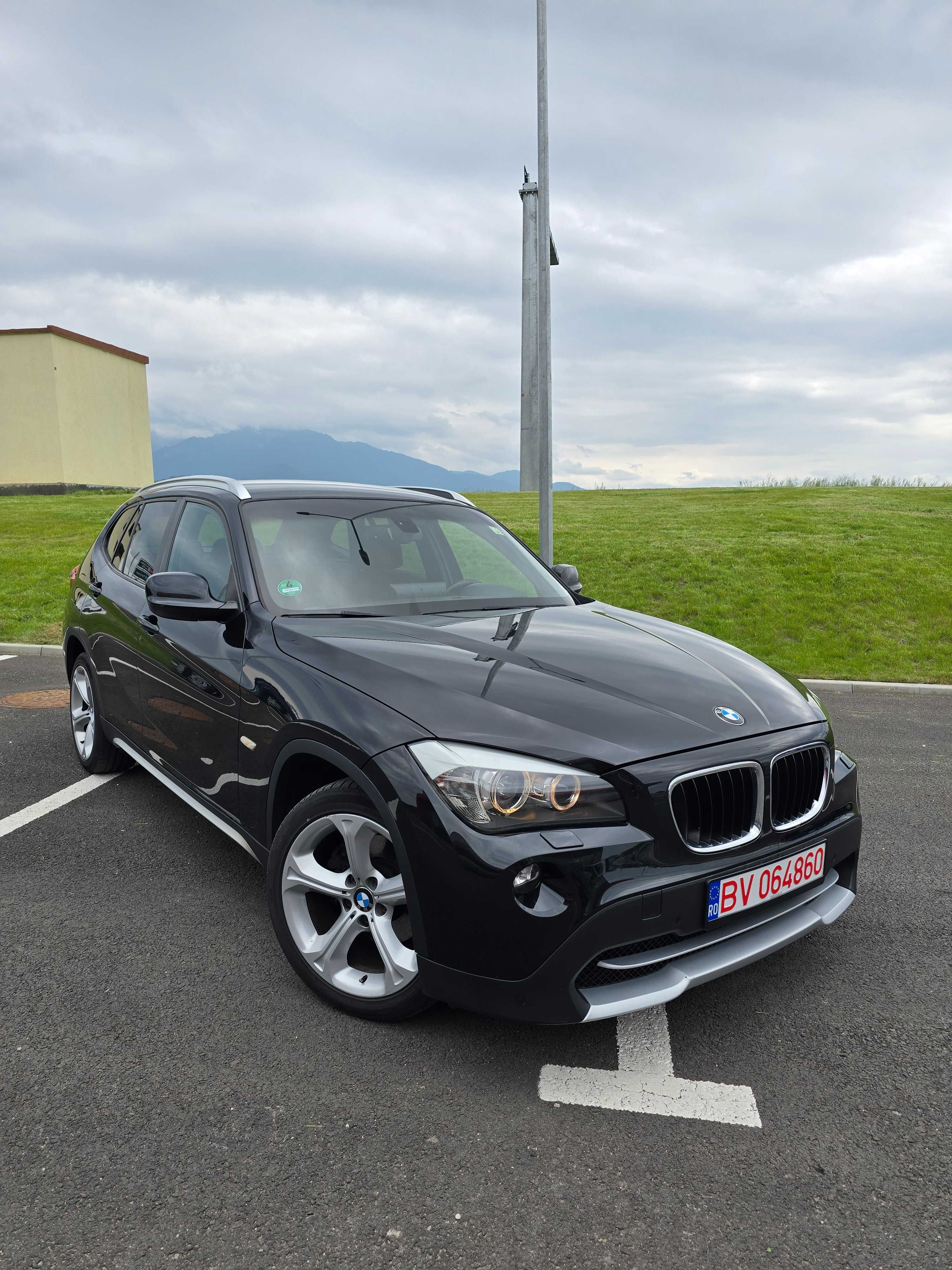 BMW X1 E84 20d 177cp Bi-Xenon Navi Webasto Clima