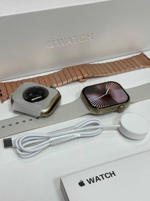 Apple Wach, Смарт часы