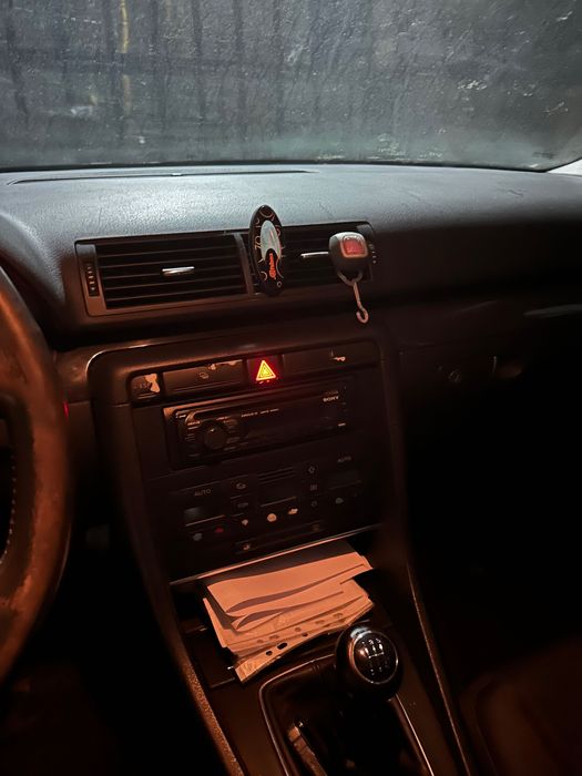 Audi a4 1,9 tdi de vânzare