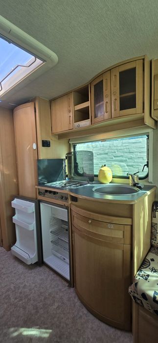 Rulota Adria Optima 502 Dk Ocazie