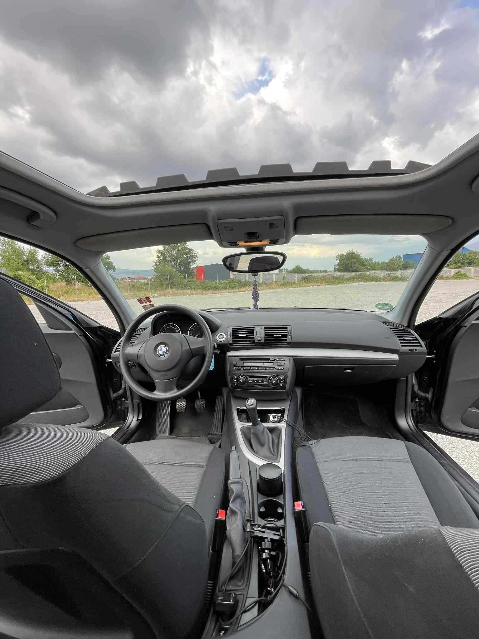 BMW E87 1,6 i 2006г мн.добра кола.