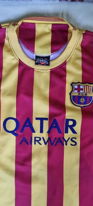 Tricou de fotbal FC Barcelona xl,nou