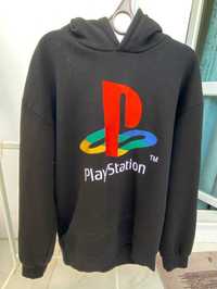 Худи Playstation 1 ( PULL&BEAR ) - L