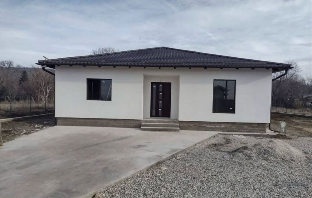 Construim case pe structură metalică