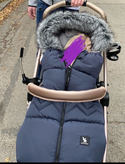 Cottonmoose Многофункционален термочувал