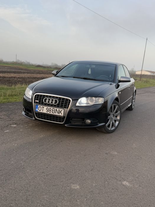 Vand Audi a4 b7 S-Lins
