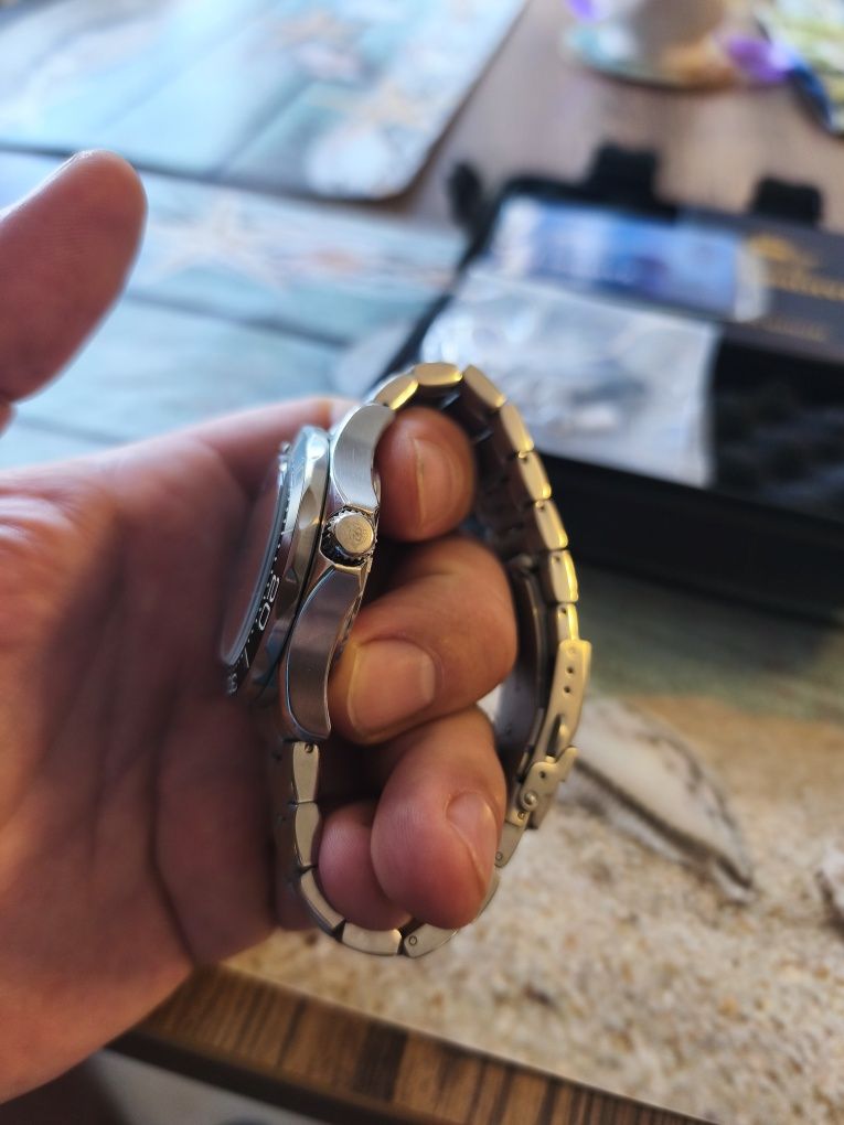 Omega Homage - Addiesdive automatic NH35