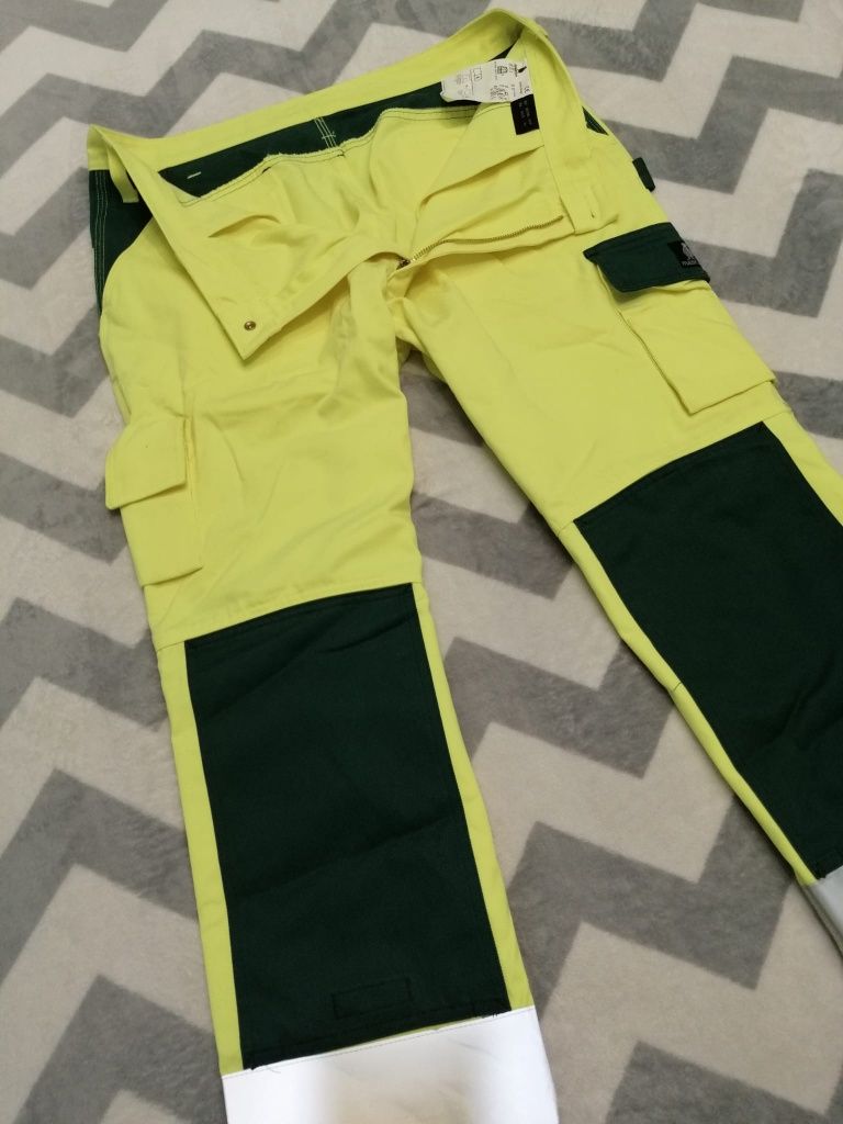 MASCOT WORKWEAR pantaloni 56 bărbați TOP lucru | transport GRATUIT‼️