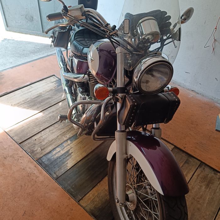Honda Shadow 1100