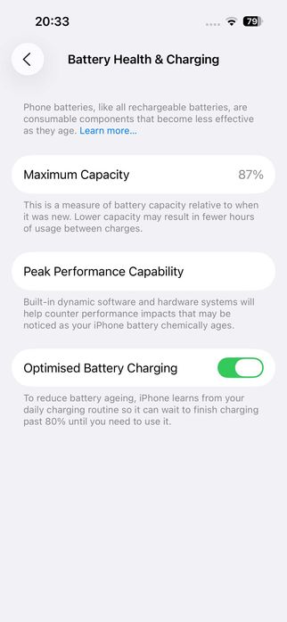 iPhone 14 Pro Mov 256