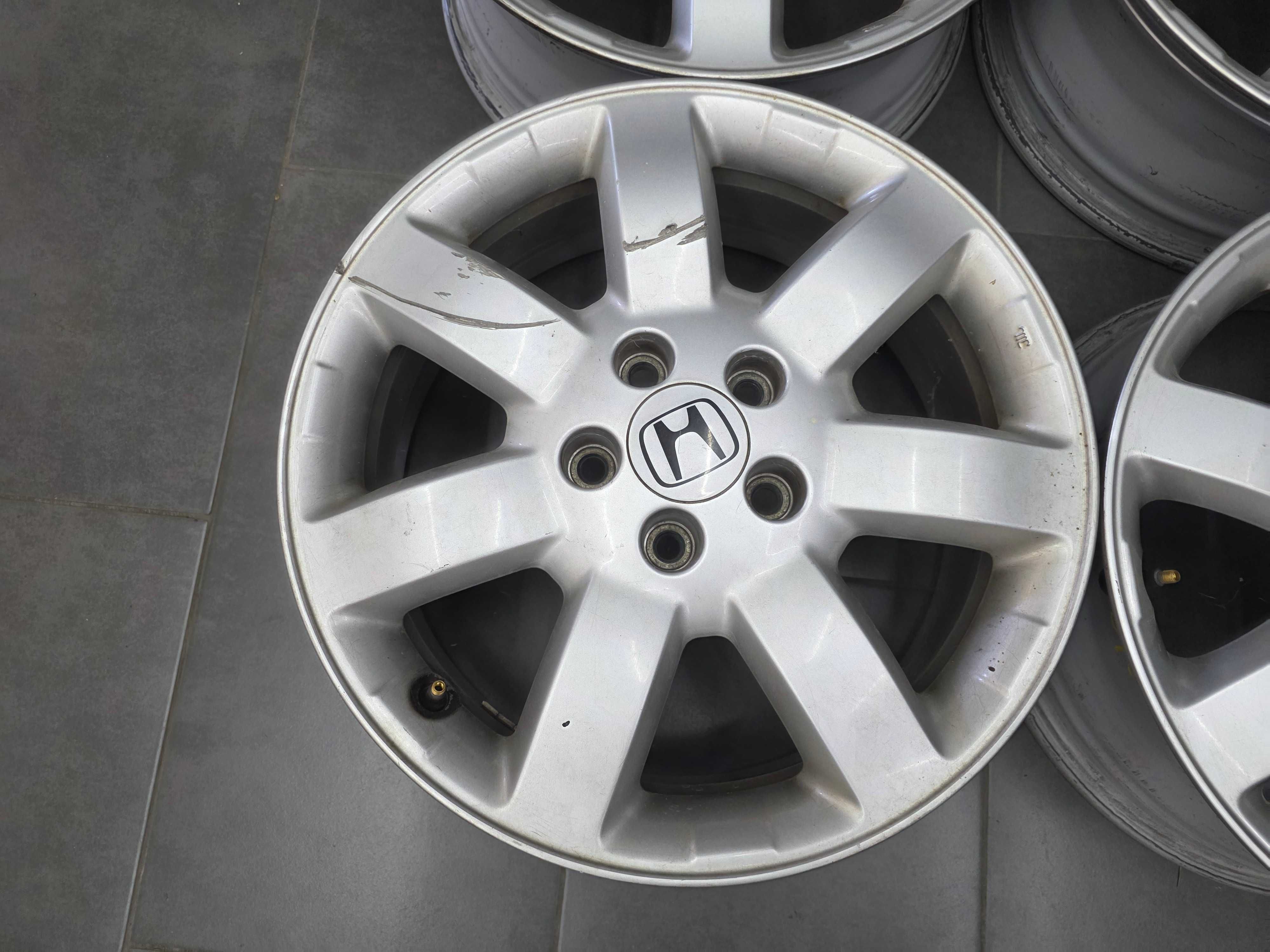 Джанти 17 - Honda CRV