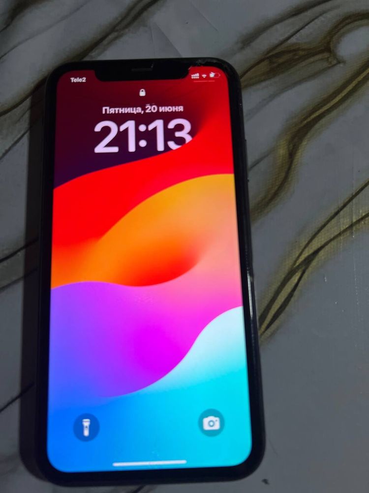 Iphone 11 64gb 72%