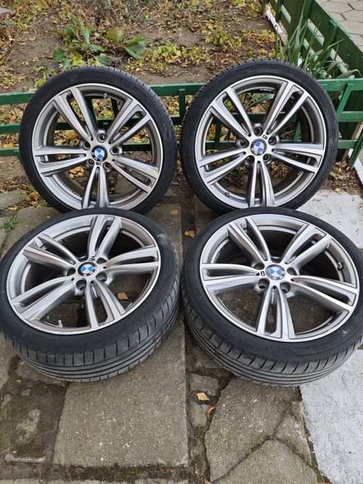 Джанти 19ки 5х120 Style m442 с летни гуми