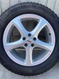 Jante CMS 18” +Anvelope iarna noi Bridgestone(Jante folosite pe volvo)