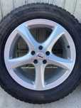Jante CMS 18” +Anvelope iarna noi Bridgestone(Jante folosite pe volvo)