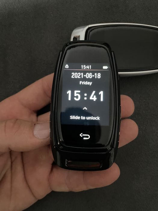 Cheie Smart key display Keyless Audi A4 A5 A6 A7 Q5 VW Passat Golf 7