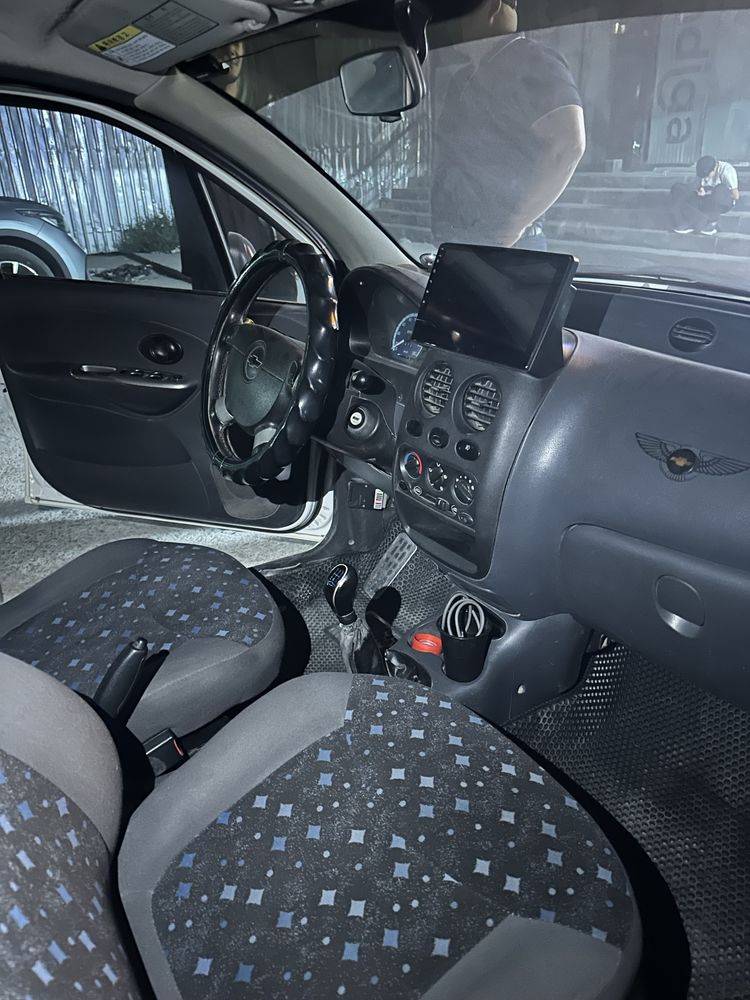 Matiz 2018 Arenda