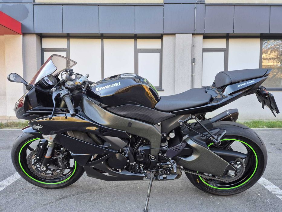 Kawasaki ZX-6 Ninja 600 20.400 km ~ Garantie ~ Rate ~