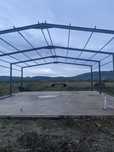 Hale ferme metalice