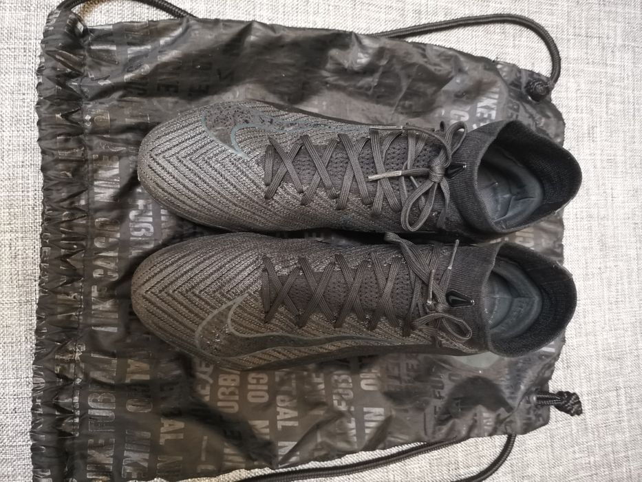 Ghete fotbal Nike Mercurial Super Fly 10 Elite