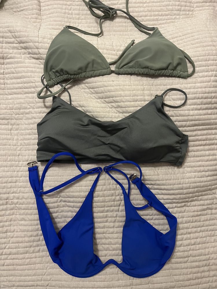 Costume si sutiene de baie in 2 piese
