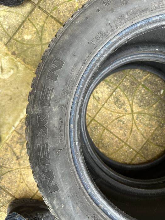 Продавам зимни гуми 205 55 16 KINGSTAR
