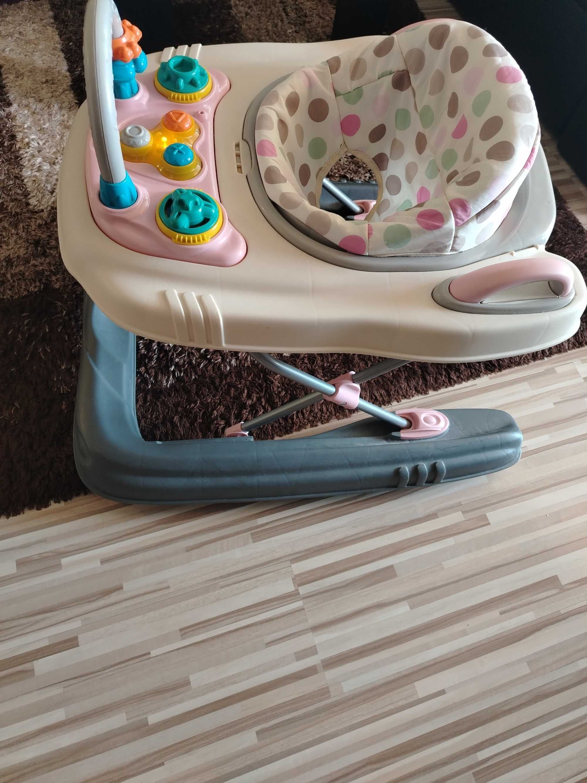 Проходилка cangaroo dotty