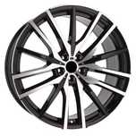 Jante BMW R20 5x120 M742 Style | X5 X6 (E70 F15 E71 F16)