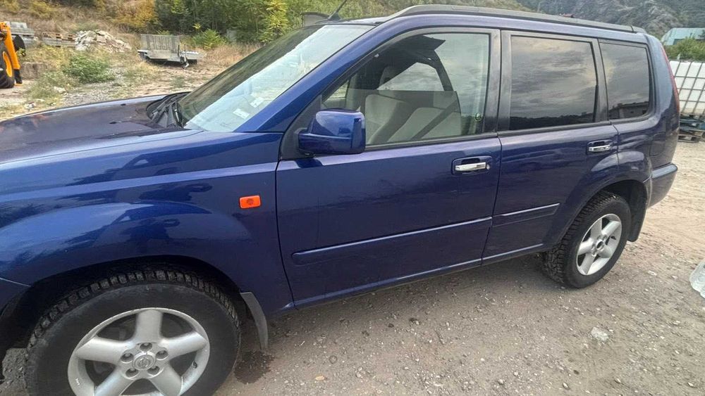 Nissan X-Trail, 2.2