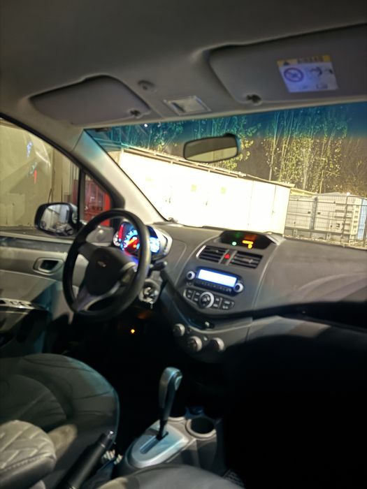 Spark 2019 yil 4 pozitsa