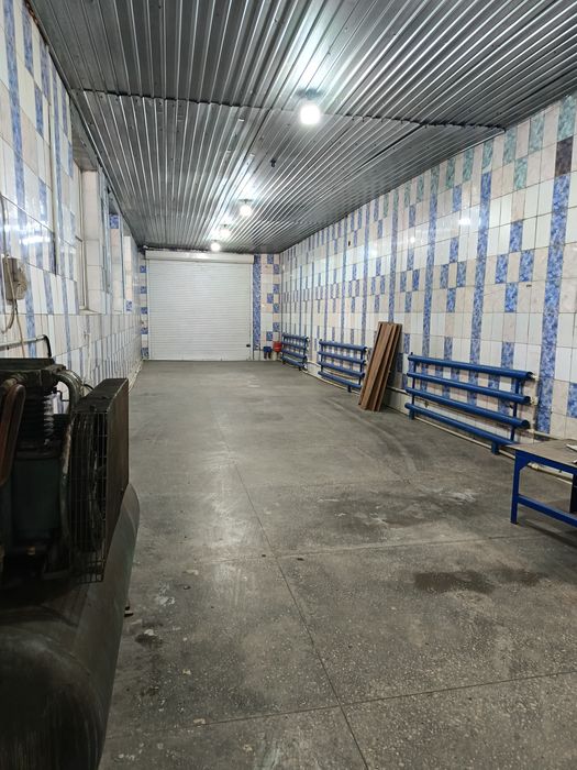 Сдам бокс 160 кв м