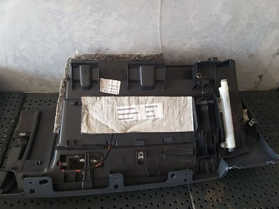 Torpedou bmw seria 1 e87