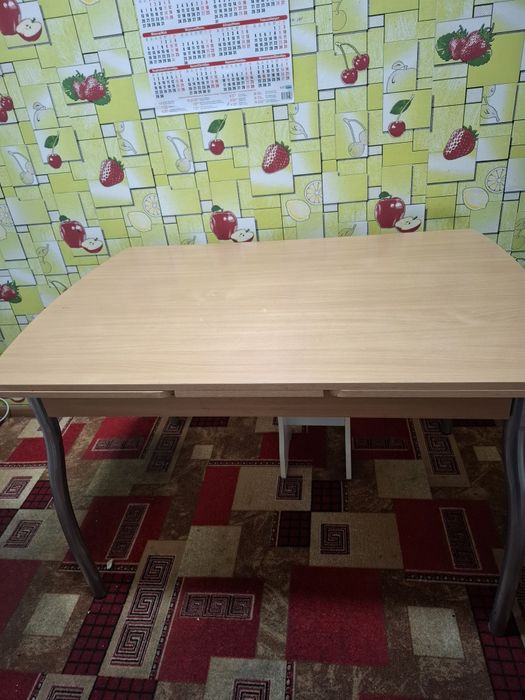 Стол  раздвижной