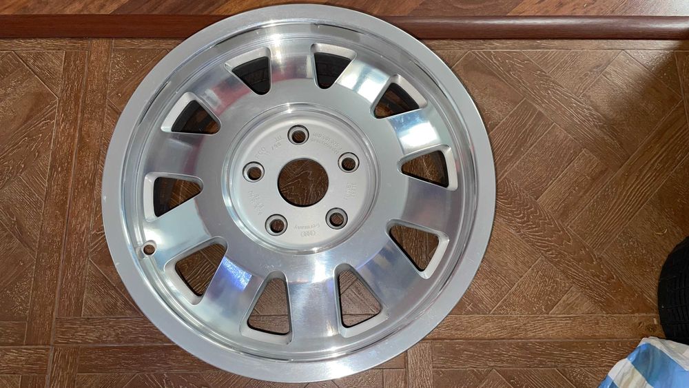 Джанта алуминиева Audi forged 6JX15 ET45