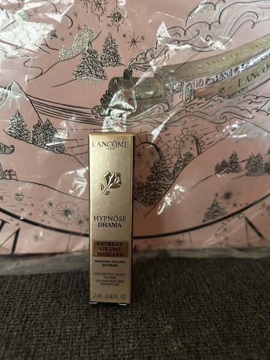 lancome calendar mini продукти