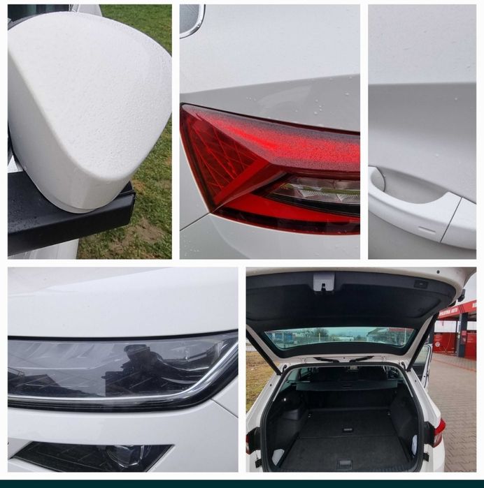 Skoda Kodiaq 2019 2.0 DSG ulei cutie viteze schimbat