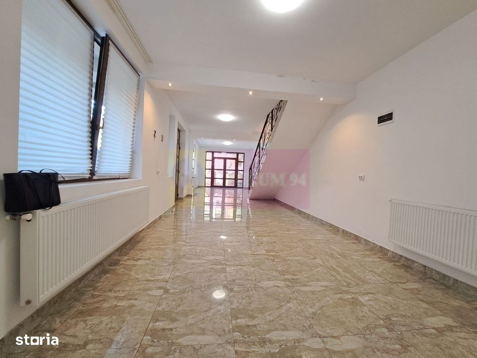 Vilă P+3, 12 camere, 300 mp – birouri/clinică/locuință, Timpuri Noi