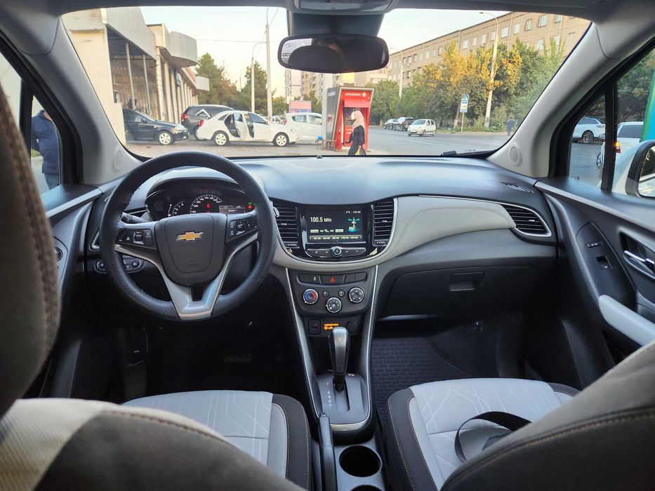 Chevrolet Tracker 2019 йил автомат
