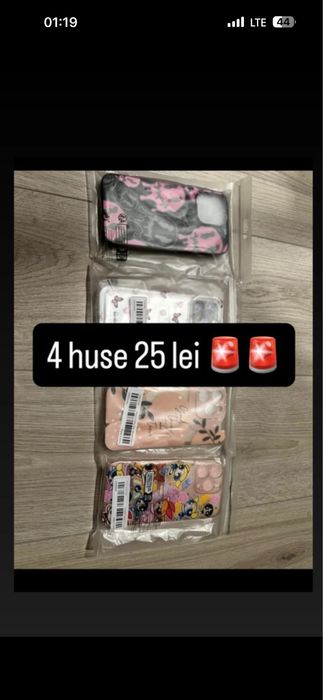 4 Huse iPhone 14 pro max