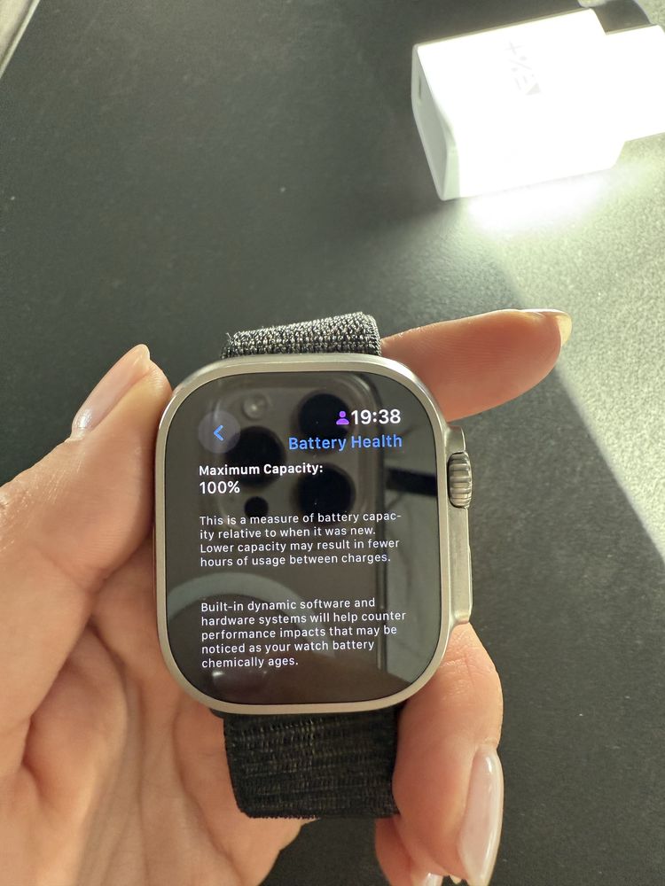 Apple Watch Ultra