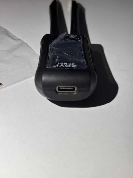 Penseta LCR cu punte ZT-MD1, identificare auto a componentelor, nou